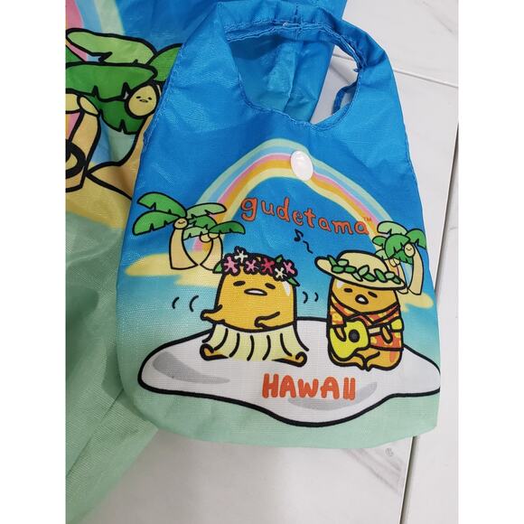 Sanrio Hawaii gudetama Reusable bag - Picture 2 of 7